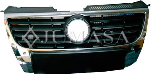 Jumasa 21335562 - Radiator Grille car-mod.net