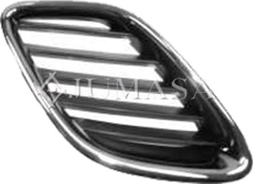 Jumasa 21324122 - Radiator Grille car-mod.net