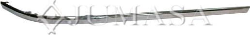 Jumasa 28435562 - Trim - Protective Strip, bumper car-mod.net