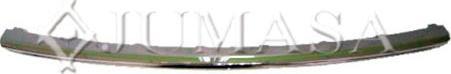 Jumasa 28040444 - Trim - Protective Strip, bumper car-mod.net