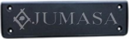 Jumasa 28005564 - Licence Plate Holder car-mod.net