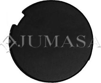 Jumasa 28000130 - Flap, tow hook car-mod.net