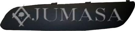 Jumasa 28015574 - Trim - Protective Strip, bumper car-mod.net