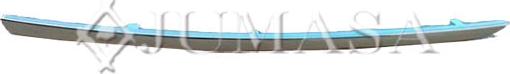 Jumasa 28010444 - Trim - Protective Strip, bumper car-mod.net
