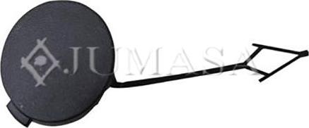 Jumasa 28035537 - Flap, tow hook car-mod.net