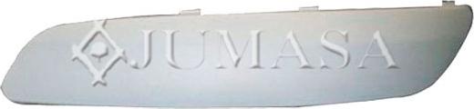 Jumasa 28115574 - Trim - Protective Strip, bumper car-mod.net