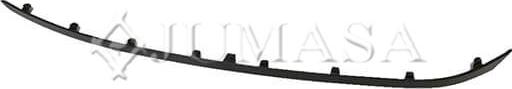 Jumasa 28110438 - Trim - Protective Strip, bumper car-mod.net