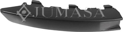Jumasa 28135562 - Trim - Protective Strip, bumper car-mod.net
