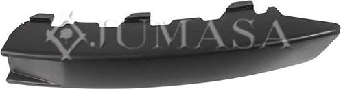 Jumasa 28345562 - Trim - Protective Strip, bumper car-mod.net