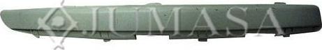 Jumasa 28345574 - Ventilation Grille, bumper car-mod.net