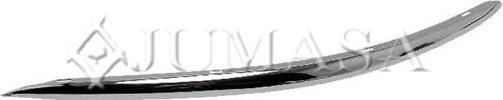 Jumasa 28355574 - Trim - Protective Strip, bumper car-mod.net