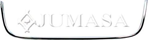 Jumasa 28305574 - Ventilation Grille, bumper car-mod.net