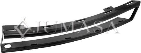 Jumasa 28315562 - Trim - Protective Strip, bumper car-mod.net