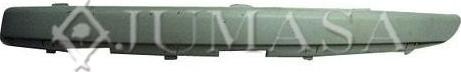 Jumasa 28335574 - Ventilation Grille, bumper car-mod.net
