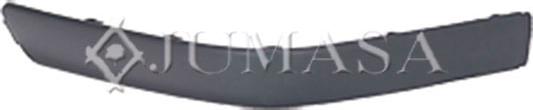 Jumasa 28320412 - Ventilation Grille, bumper car-mod.net