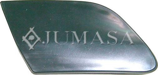 Jumasa 28225551 - Cover, bumper car-mod.net