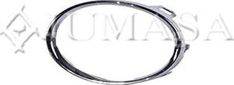 Jumasa 23015543 - Frame, fog light car-mod.net