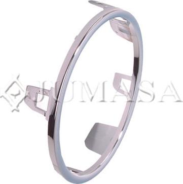 Jumasa 23015552 - Frame, fog light car-mod.net