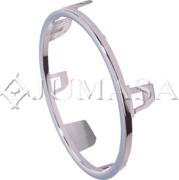 Jumasa 23025552 - Frame, fog light car-mod.net