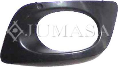 Jumasa 23312056 - Frame, fog light car-mod.net
