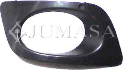 Jumasa 23322056 - Frame, fog light car-mod.net