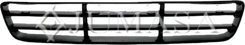 Jumasa 22005546 - Ventilation Grille, bumper car-mod.net
