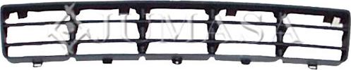 Jumasa 22005550 - Ventilation Grille, bumper car-mod.net