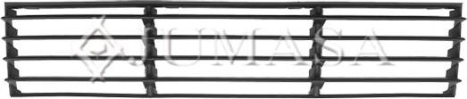 Jumasa 22005560 - Ventilation Grille, bumper car-mod.net