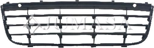 Jumasa 22005574 - Ventilation Grille, bumper car-mod.net