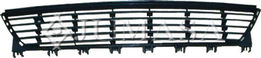 Jumasa 22003053 - Ventilation Grille, bumper car-mod.net