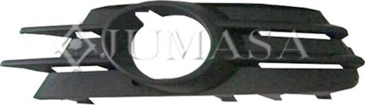 Jumasa 22015569 - Ventilation Grille, bumper car-mod.net