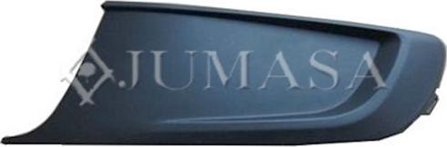 Jumasa 22015537 - Ventilation Grille, bumper car-mod.net