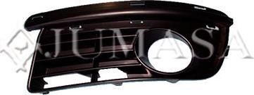 Jumasa 22015574 - Ventilation Grille, bumper car-mod.net