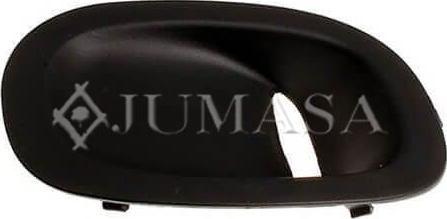 Jumasa 22010314 - Ventilation Grille, bumper car-mod.net