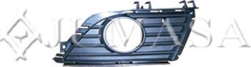Jumasa 22013053 - Ventilation Grille, bumper car-mod.net