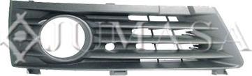 Jumasa 22013064 - Ventilation Grille, bumper car-mod.net
