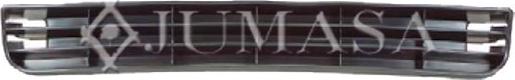 Jumasa 22030423 - Ventilation Grille, bumper car-mod.net