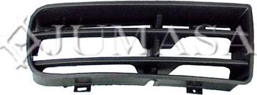 Jumasa 22025550 - Ventilation Grille, bumper car-mod.net