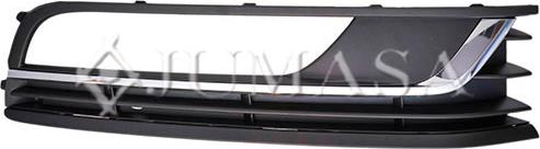Jumasa 22025564 - Ventilation Grille, bumper car-mod.net
