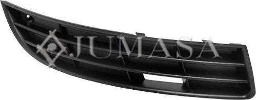 Jumasa 22025562 - Ventilation Grille, bumper car-mod.net