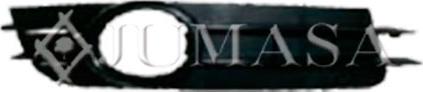 Jumasa 22020443 - Ventilation Grille, bumper car-mod.net