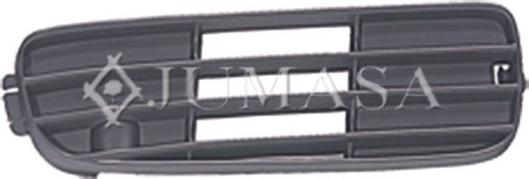 Jumasa 22020412 - Ventilation Grille, bumper car-mod.net