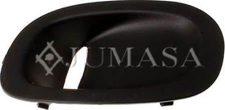 Jumasa 22020314 - Ventilation Grille, bumper car-mod.net