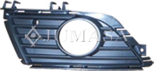Jumasa 22023053 - Ventilation Grille, bumper car-mod.net