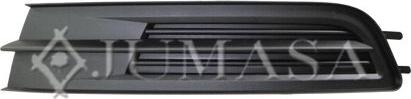Jumasa 22115582 - Ventilation Grille, bumper car-mod.net