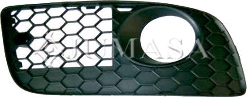 Jumasa 22125551 - Ventilation Grille, bumper car-mod.net