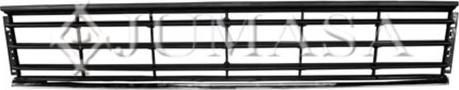 Jumasa 22305564 - Ventilation Grille, bumper car-mod.net