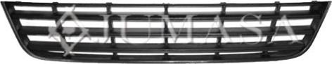 Jumasa 22305562 - Ventilation Grille, bumper car-mod.net