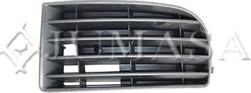 Jumasa 22315551 - Ventilation Grille, bumper car-mod.net