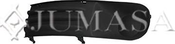 Jumasa 22315529 - Ventilation Grille, bumper car-mod.net